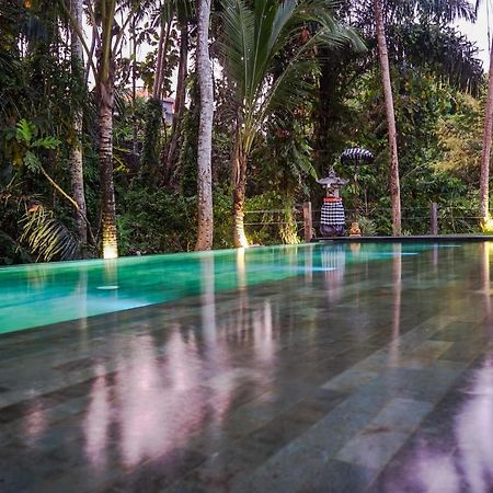 Hotel Six Cubes Ubud Exteriér fotografie