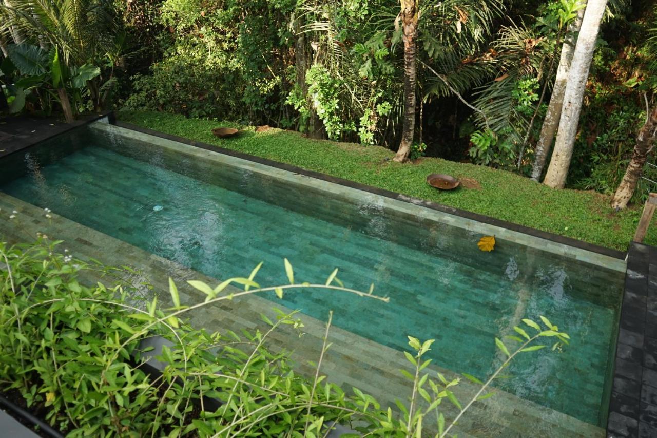 Hotel Six Cubes Ubud Exteriér fotografie