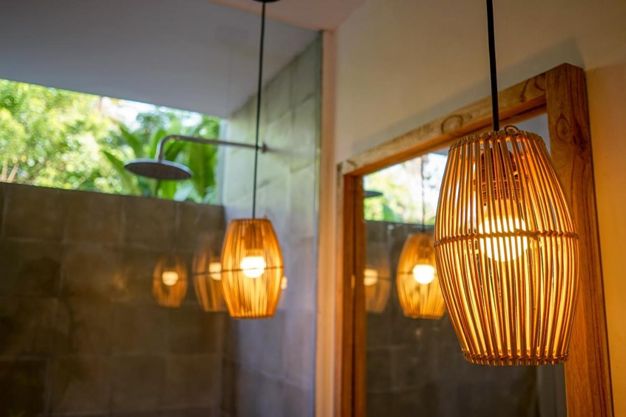 Hotel Six Cubes Ubud Exteriér fotografie