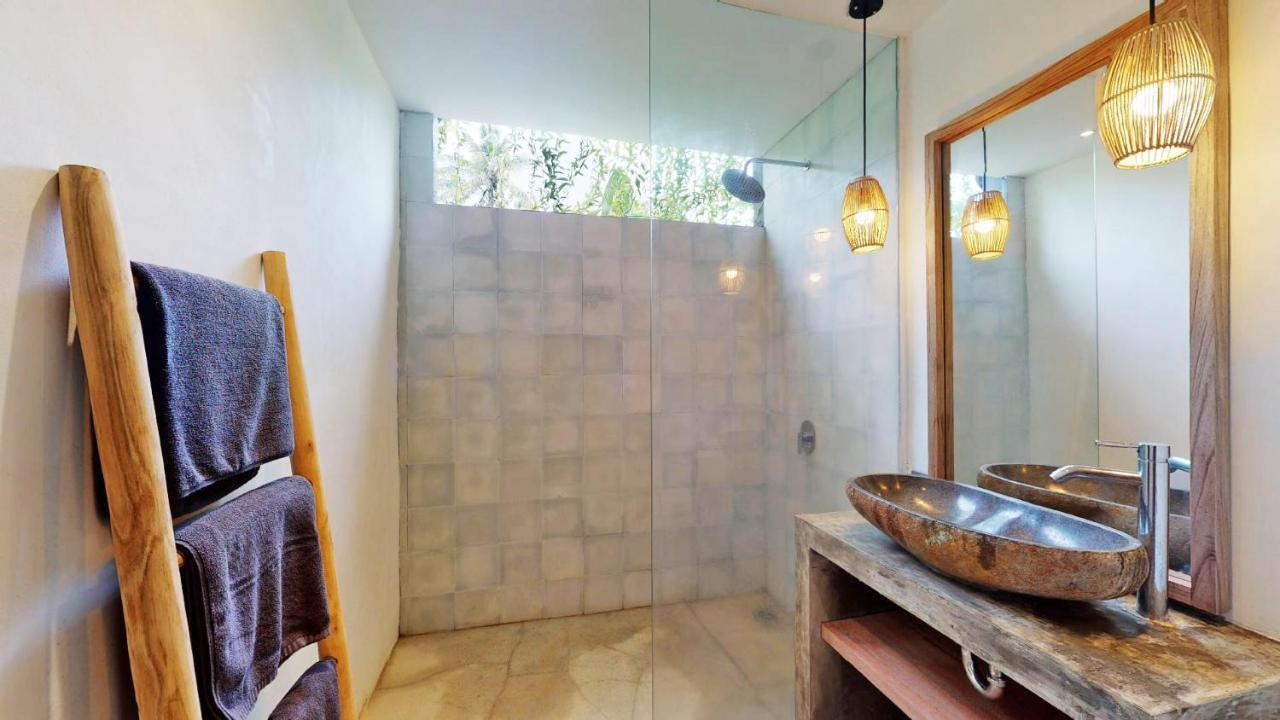 Hotel Six Cubes Ubud Exteriér fotografie